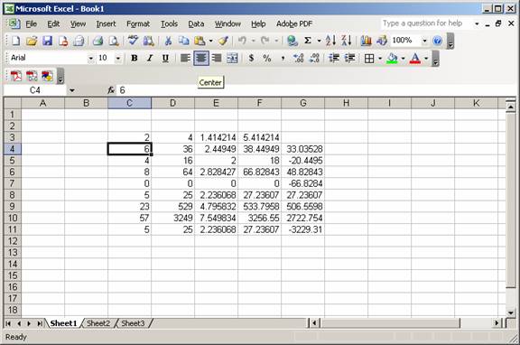 Basic Of Ms Excel Pdf